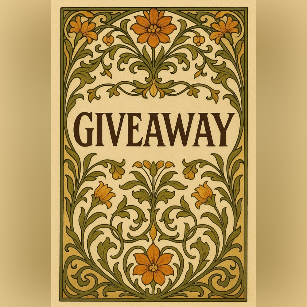 Host Discretion Giveaway for Live Show